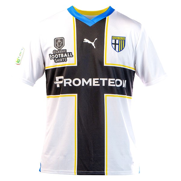 Thailand Trikot Parma Heim 2023-24